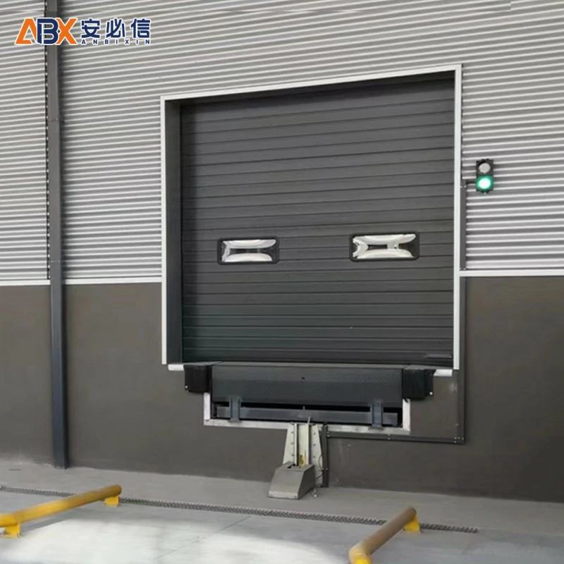 黔西南布依族苗族垂直提升门