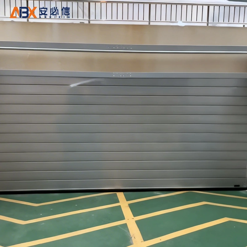 黔西南布依族苗族铝制高速门